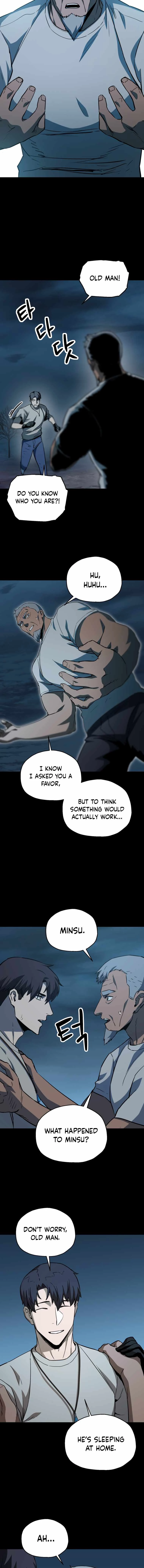 The Player Who Can't Level Up Chapter 70 - 15