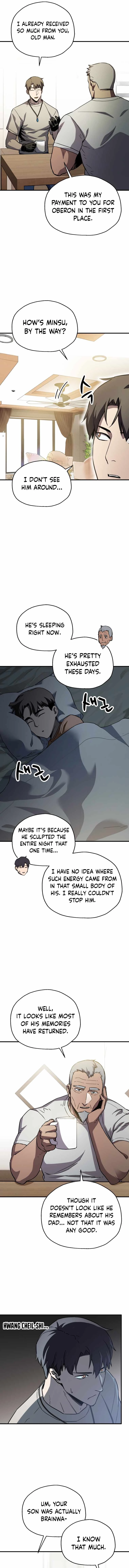 The Player Who Can't Level Up Chapter 70 - 17
