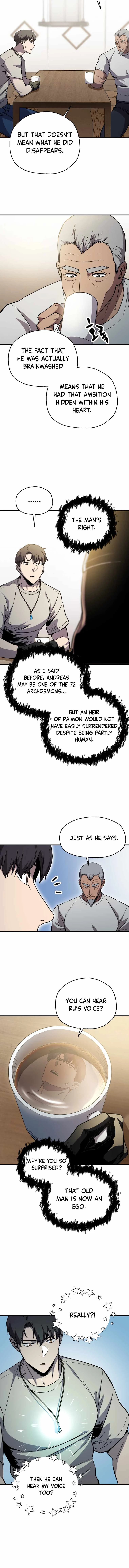 The Player Who Can't Level Up Chapter 70 - 18