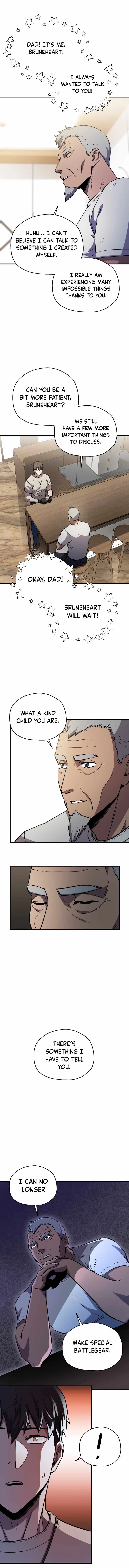 The Player Who Can't Level Up Chapter 70 - 19