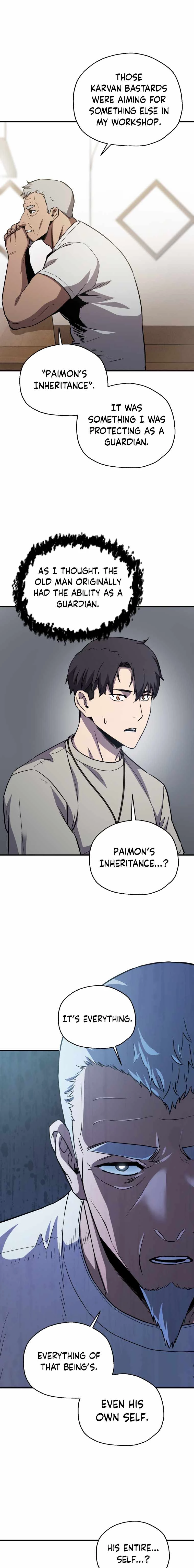 The Player Who Can't Level Up Chapter 70 - 20