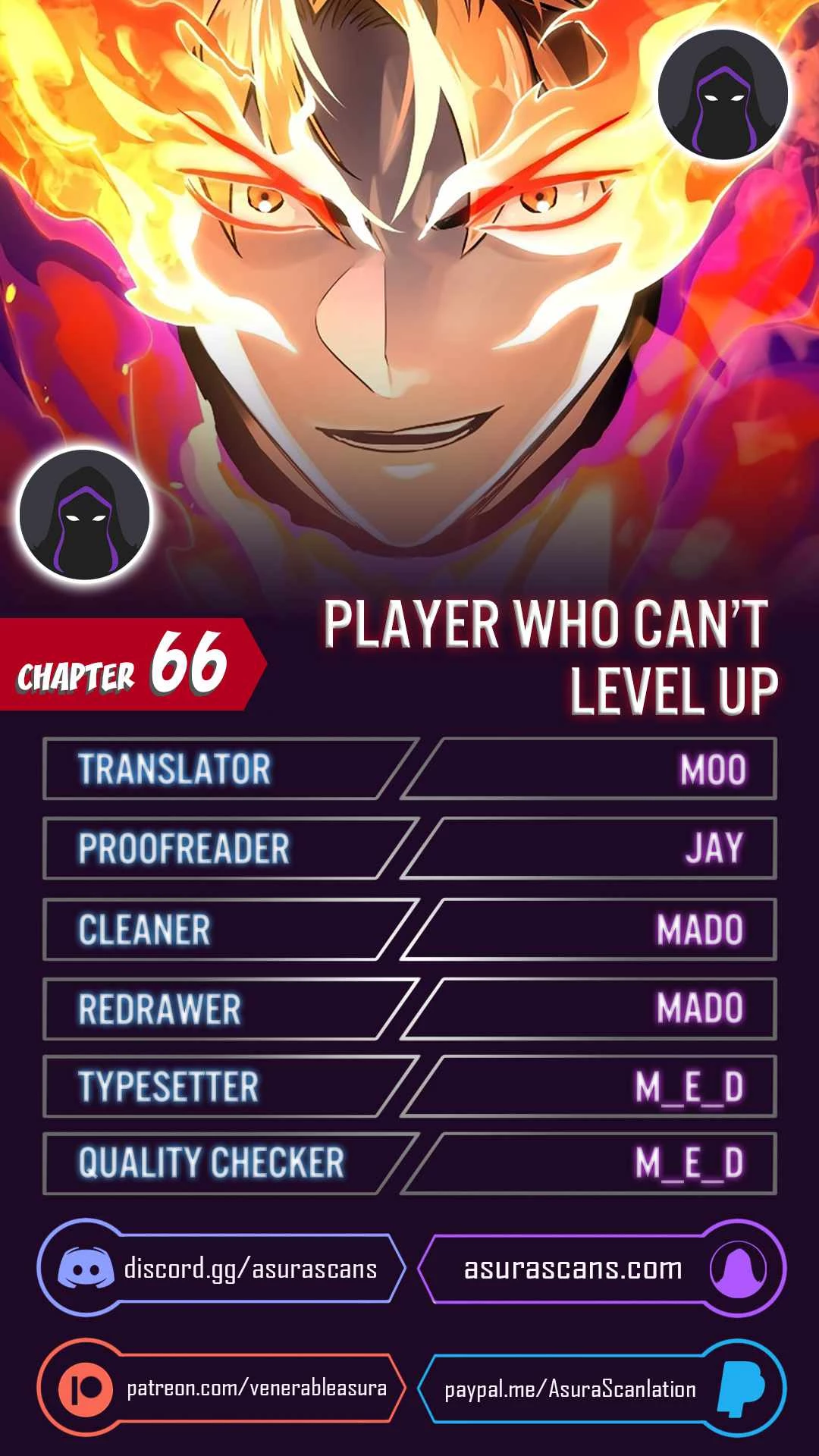 The Player Who Can't Level Up Chapter 66 - 1