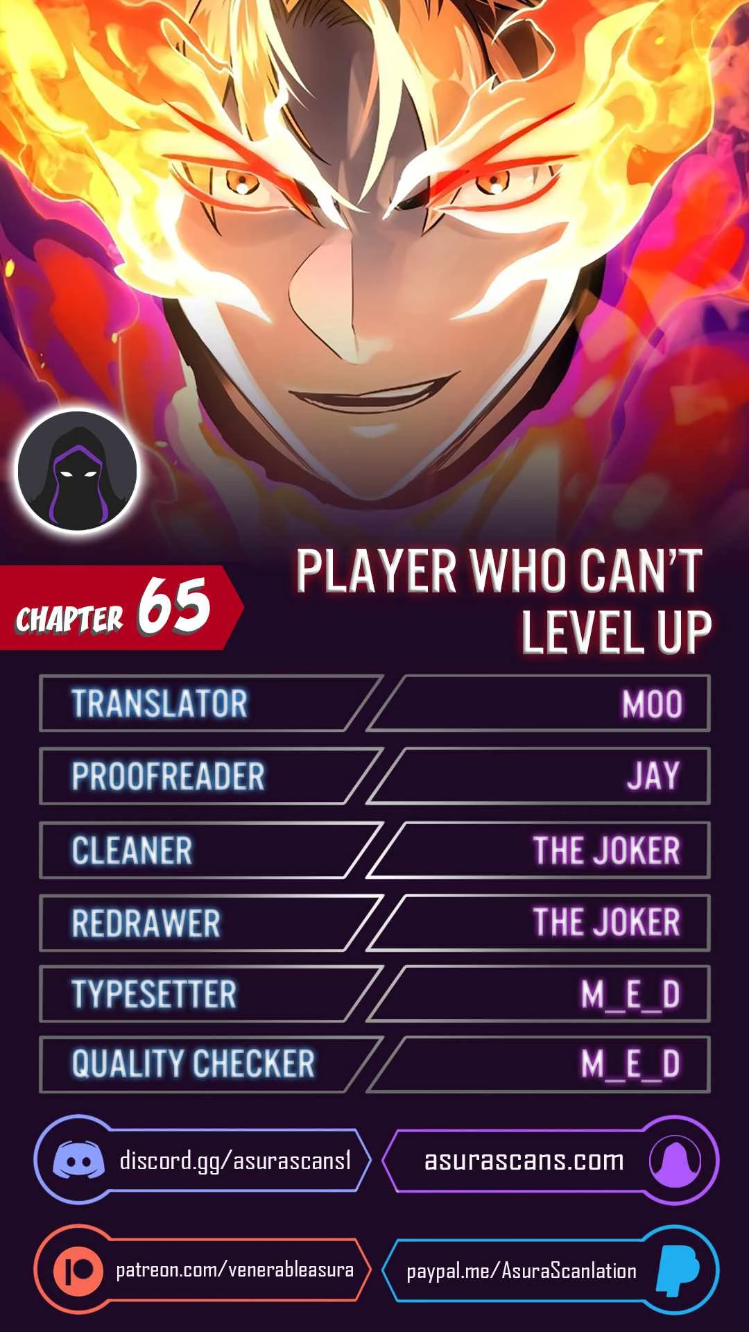 The Player Who Can't Level Up Chapter 65 - 1