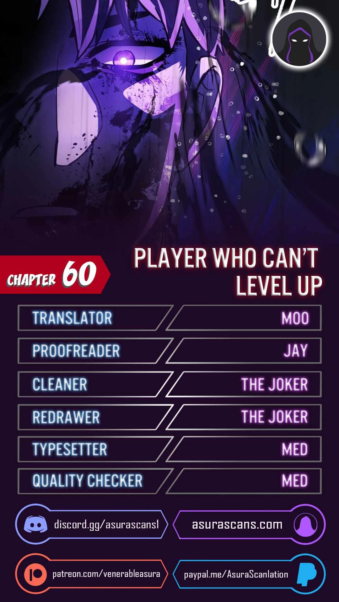 The Player Who Can't Level Up Chapter 60 - 1