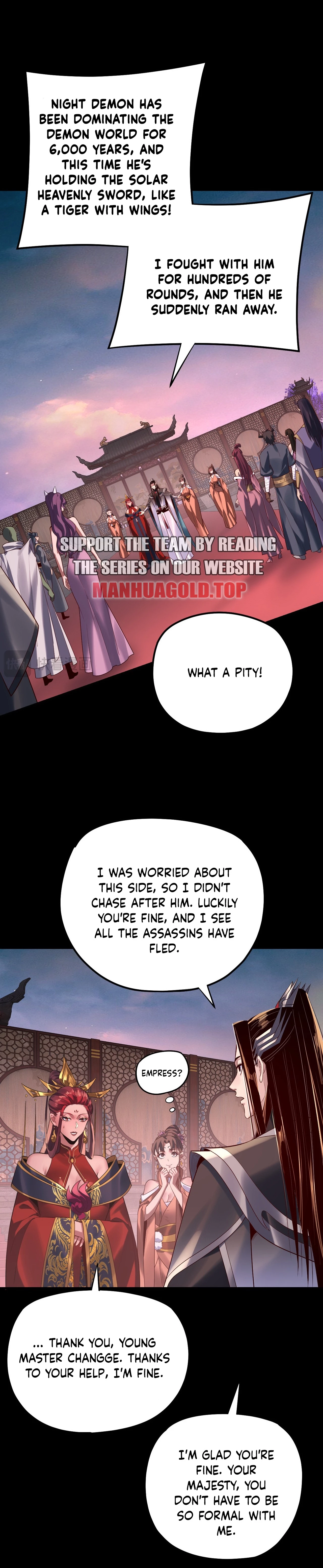 I Am the Fated Villain Chapter 192 - 2