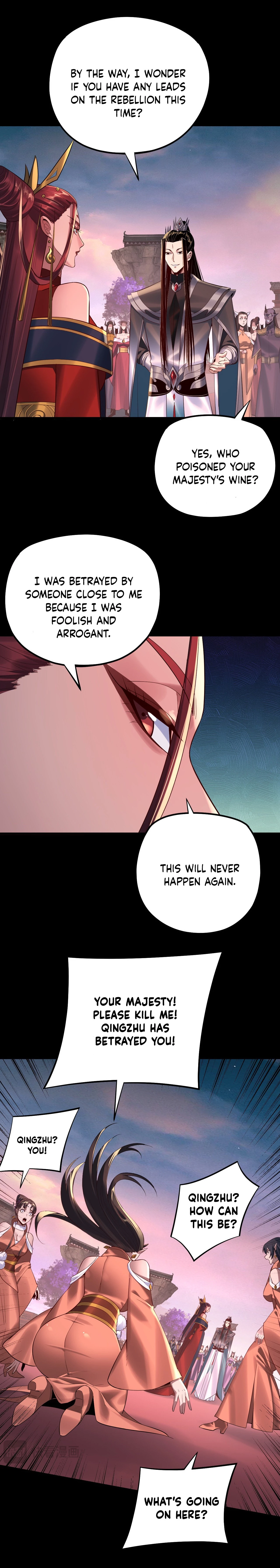 I Am the Fated Villain Chapter 192 - 5
