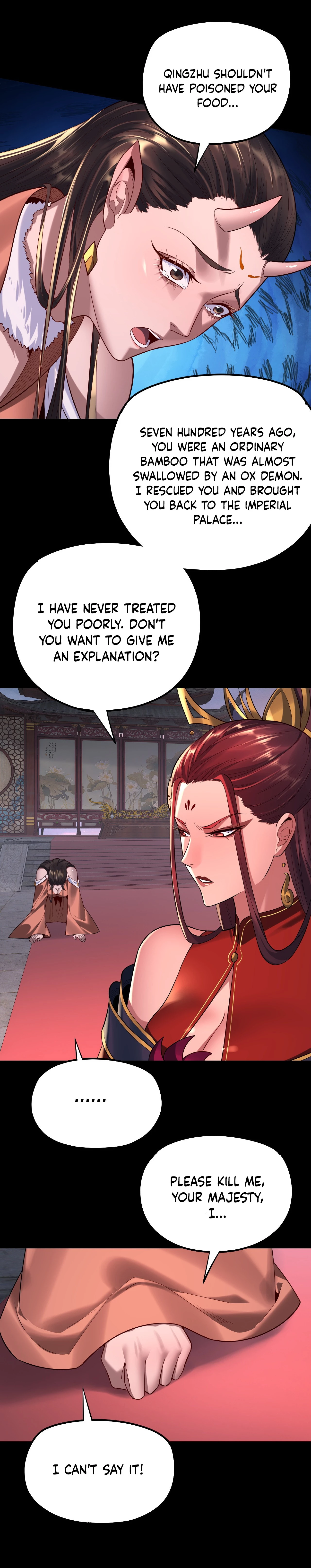 I Am the Fated Villain Chapter 192 - 6