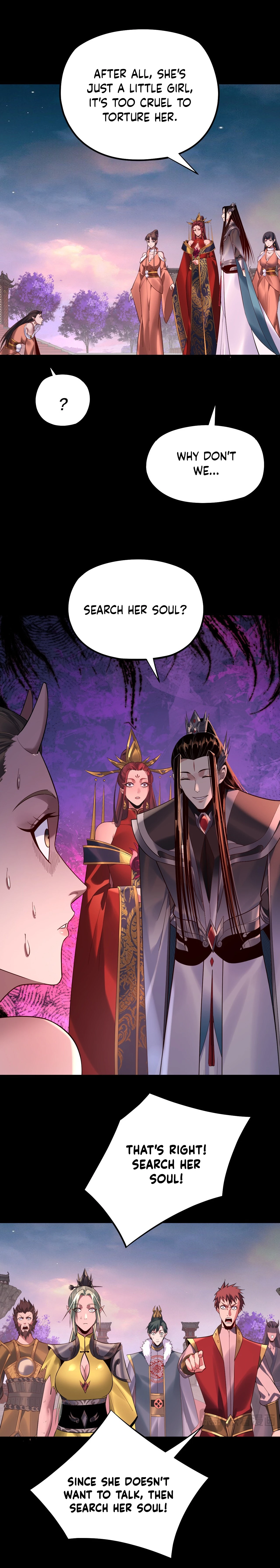 I Am the Fated Villain Chapter 192 - 8