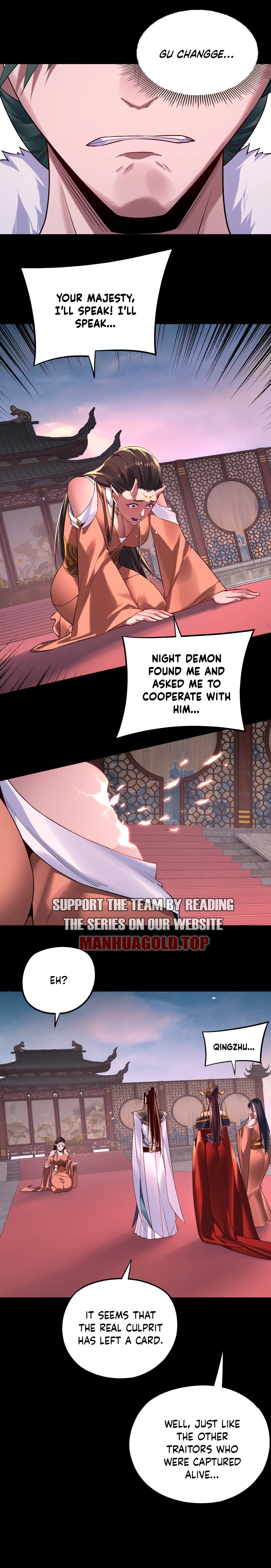 I Am the Fated Villain Chapter 192 - 9