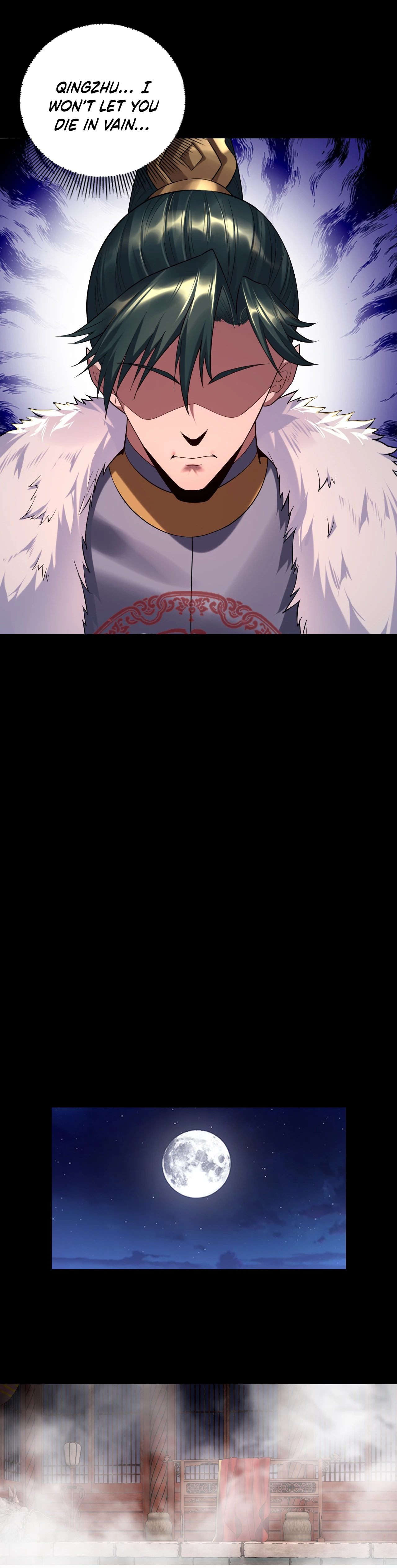 I Am the Fated Villain Chapter 192 - 11