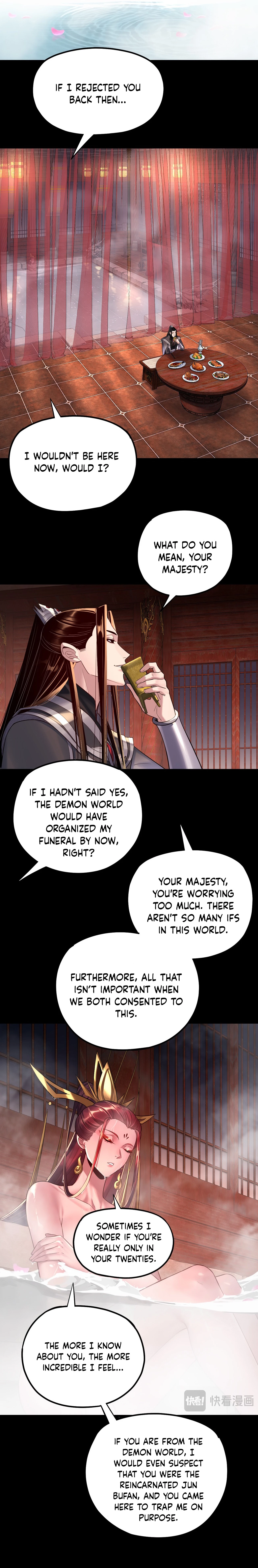 I Am the Fated Villain Chapter 192 - 12