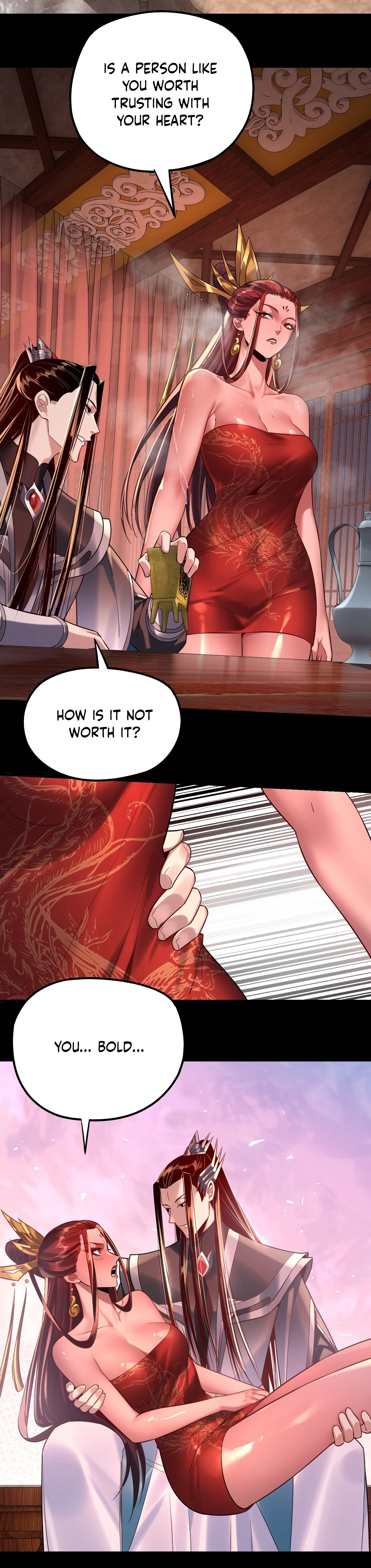 I Am the Fated Villain Chapter 192 - 14