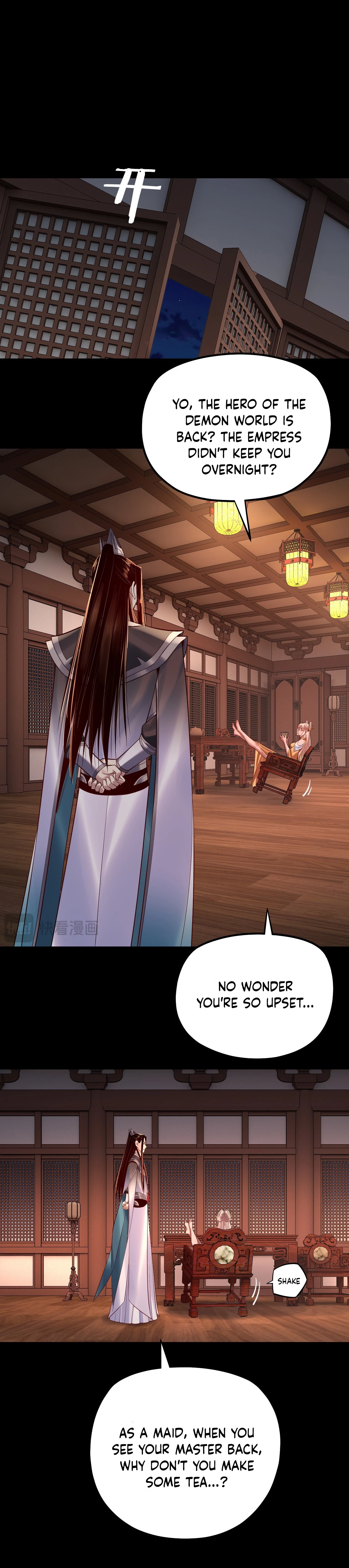 I Am the Fated Villain Chapter 192 - 16