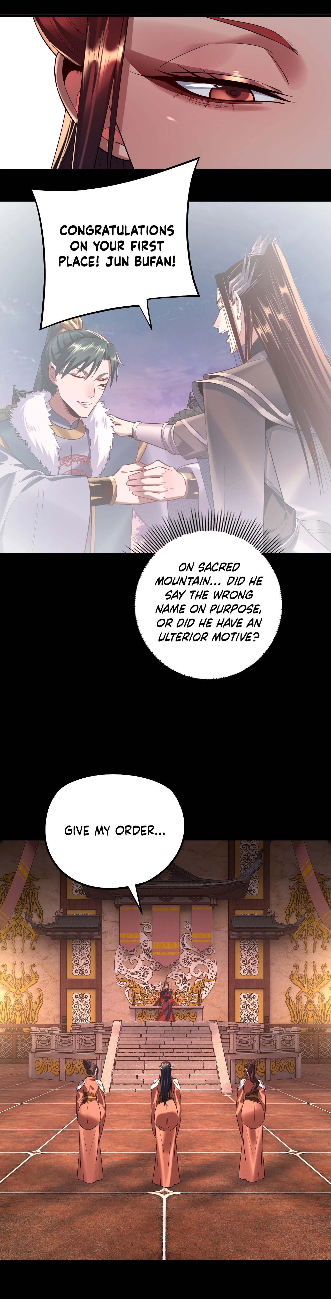 I Am the Fated Villain Chapter 192 - 18