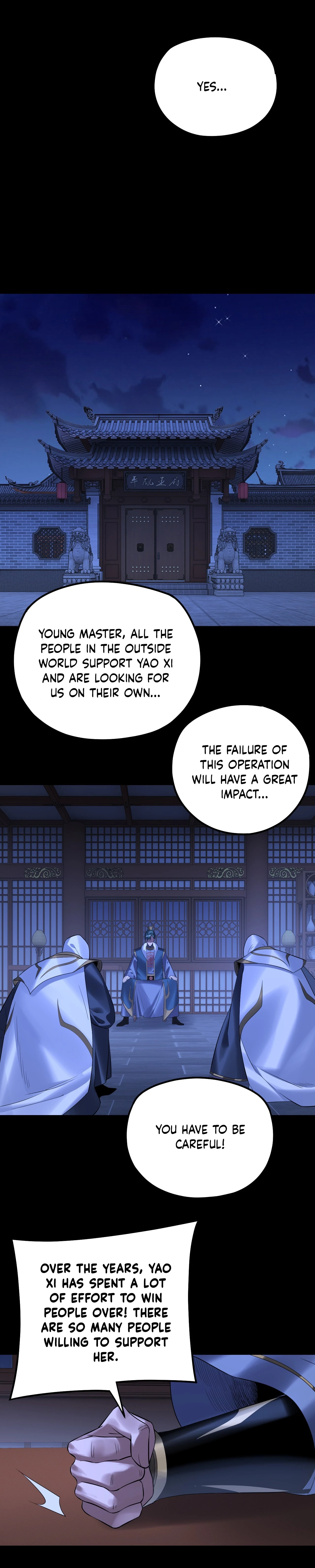 I Am the Fated Villain Chapter 192 - 19