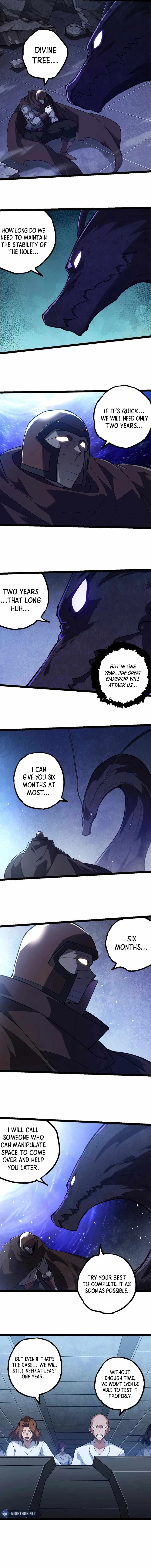 Evolution Begins With a Big Tree Chapter 281 - 2