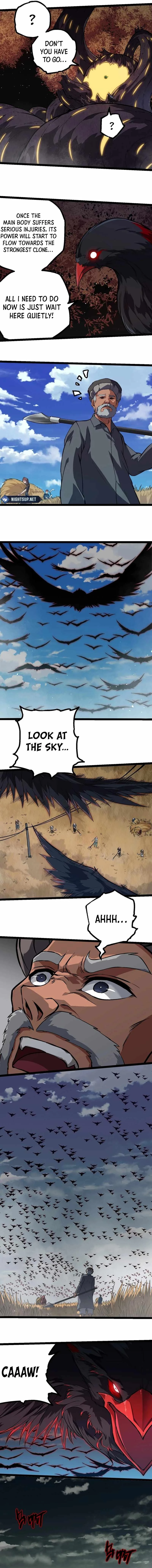 Evolution Begins With a Big Tree Chapter 281 - 6