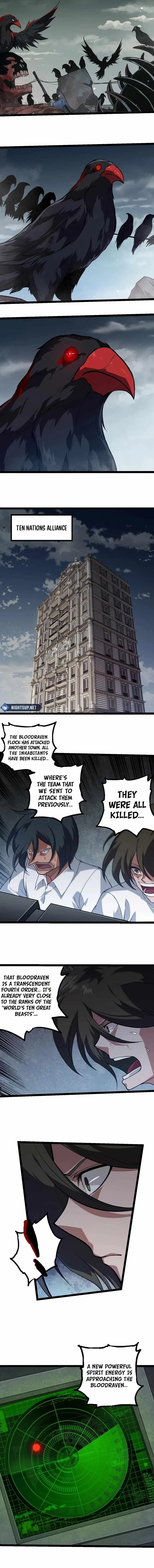 Evolution Begins With a Big Tree Chapter 281 - 7
