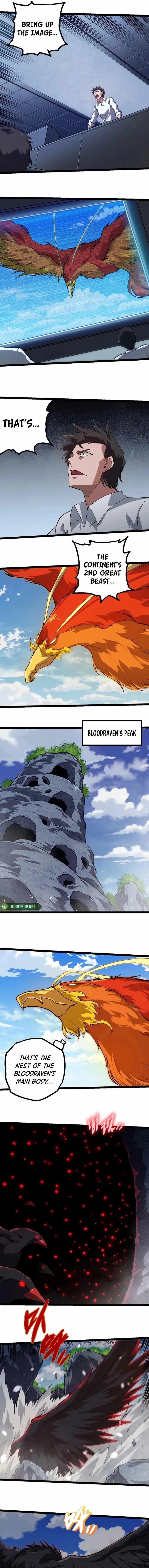 Evolution Begins With a Big Tree Chapter 281 - 8