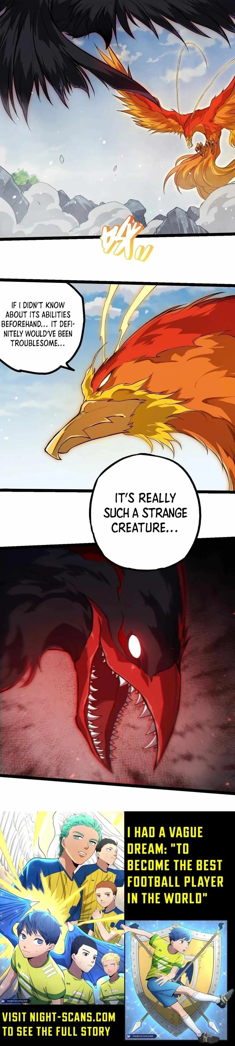 Evolution Begins With a Big Tree Chapter 281 - 9