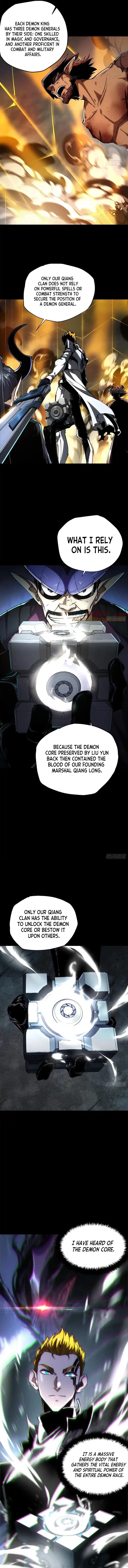 If I Don’t Die Soon, I’ll Become The Ruler Of The Demon Realm! Chapter 26 - 2