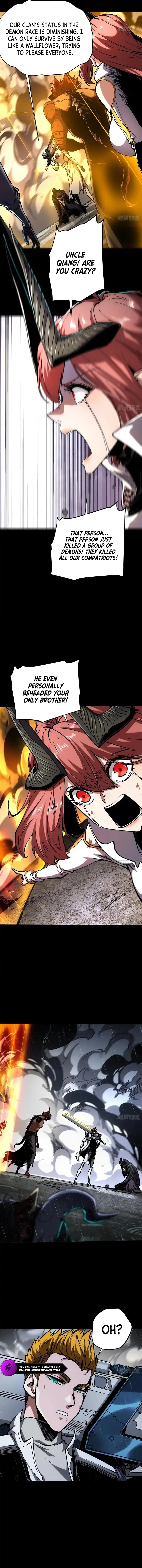 If I Don’t Die Soon, I’ll Become The Ruler Of The Demon Realm! Chapter 26 - 5