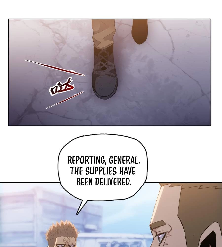 The Doomsday Ruthless Man: Hoarding Trillions of Supplies at the Beginning Chapter 35 - 38