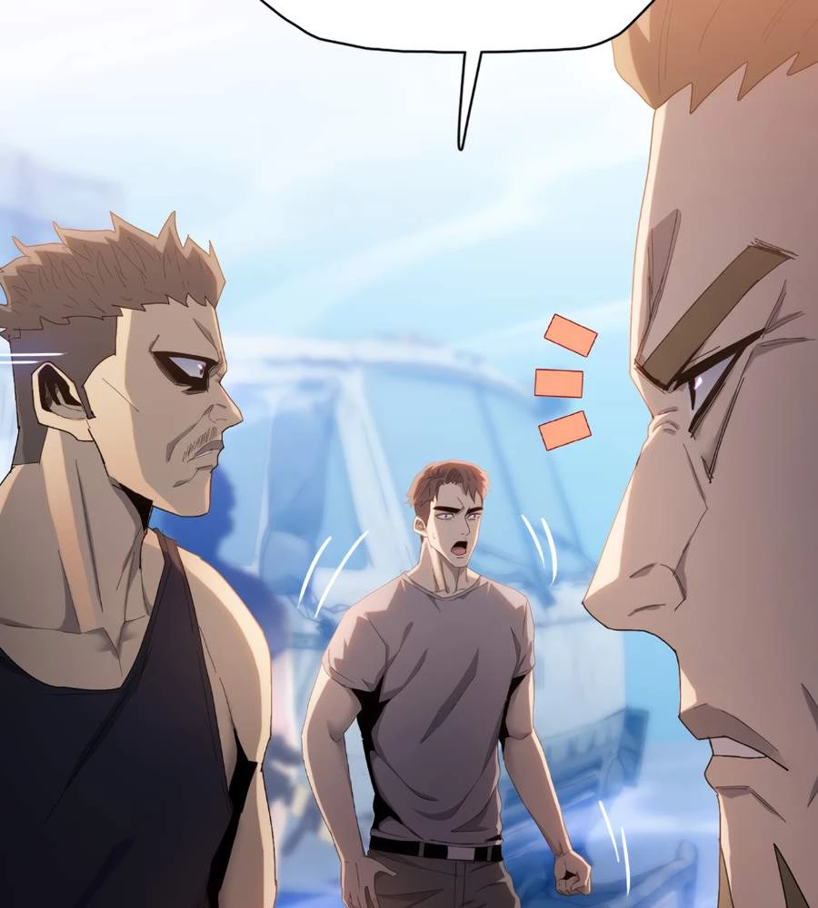 The Doomsday Ruthless Man: Hoarding Trillions of Supplies at the Beginning Chapter 35 - 45