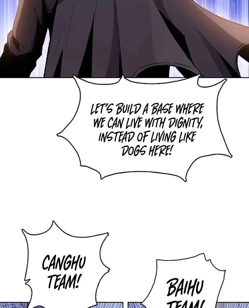 The Doomsday Ruthless Man: Hoarding Trillions of Supplies at the Beginning Chapter 34 - 46