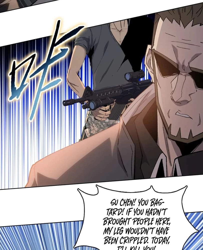 The Doomsday Ruthless Man: Hoarding Trillions of Supplies at the Beginning Chapter 34 - 56