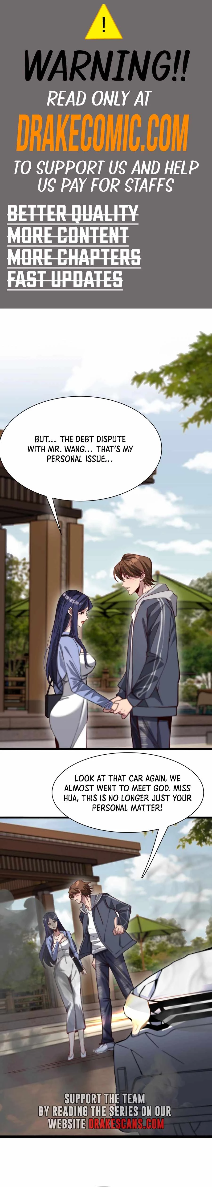 I'm Stuck on the Same Day for a Thousand Years Chapter 134 - 1