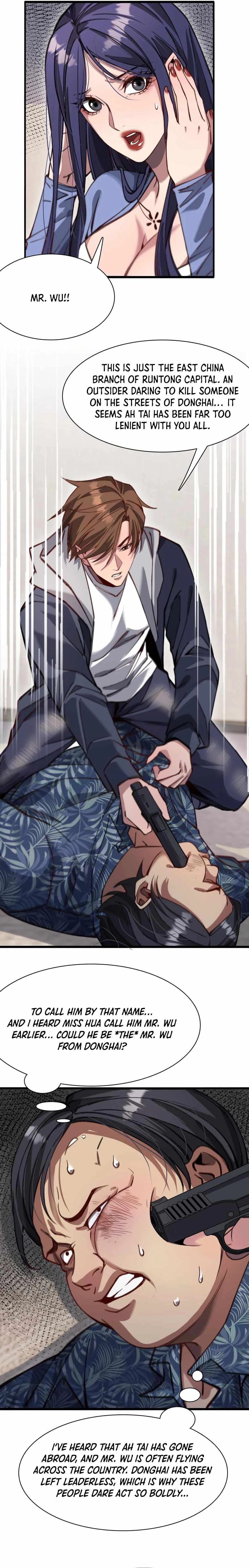 I'm Stuck on the Same Day for a Thousand Years Chapter 134 - 7