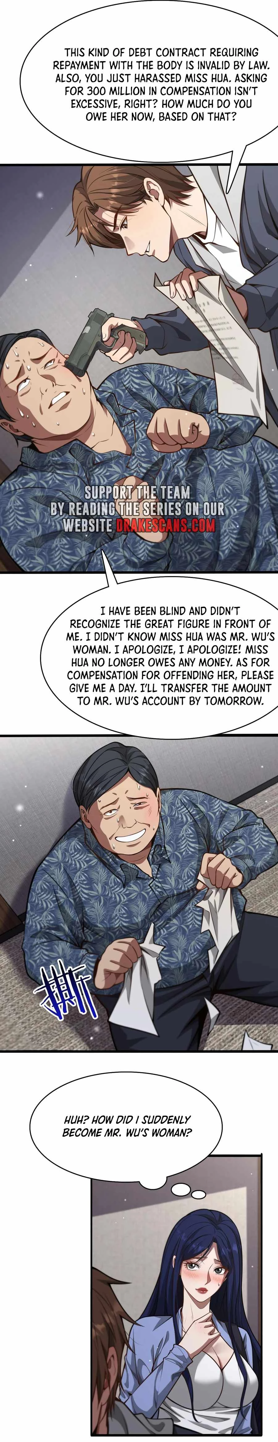 I'm Stuck on the Same Day for a Thousand Years Chapter 134 - 8