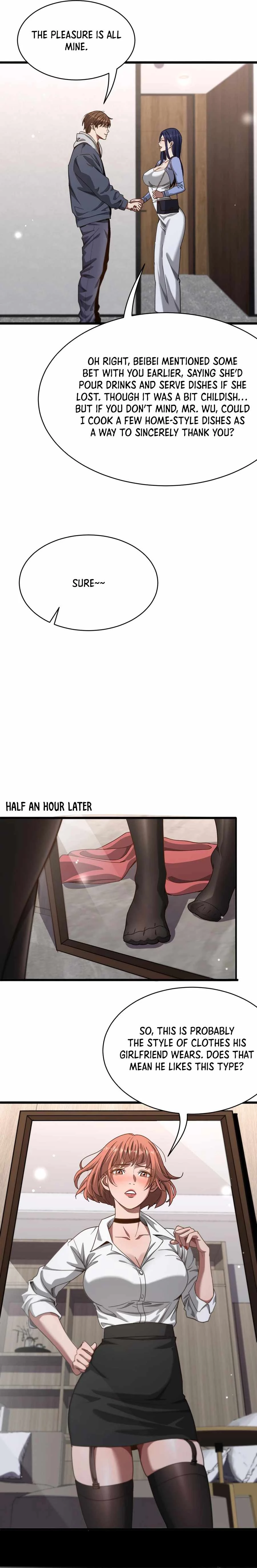 I'm Stuck on the Same Day for a Thousand Years Chapter 134 - 11