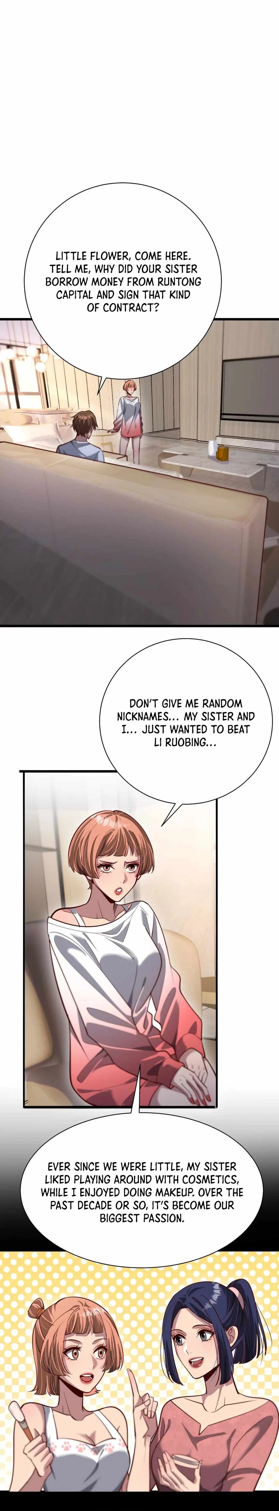 I'm Stuck on the Same Day for a Thousand Years Chapter 134 - 14