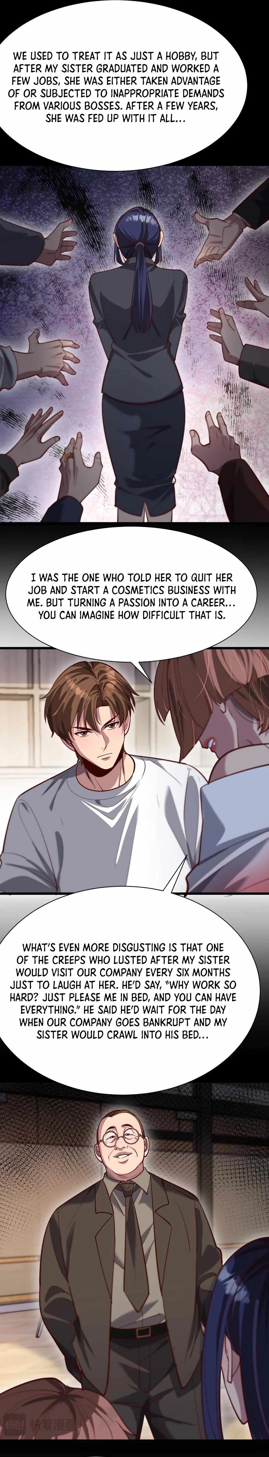 I'm Stuck on the Same Day for a Thousand Years Chapter 134 - 15
