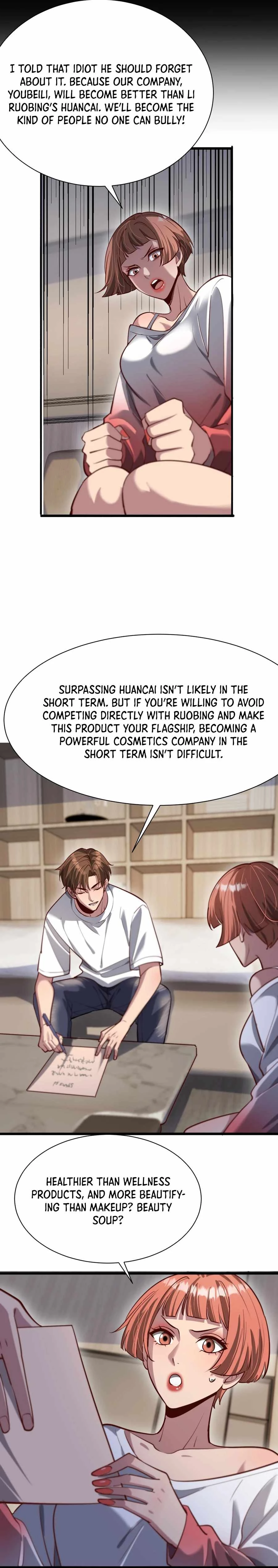 I'm Stuck on the Same Day for a Thousand Years Chapter 134 - 16