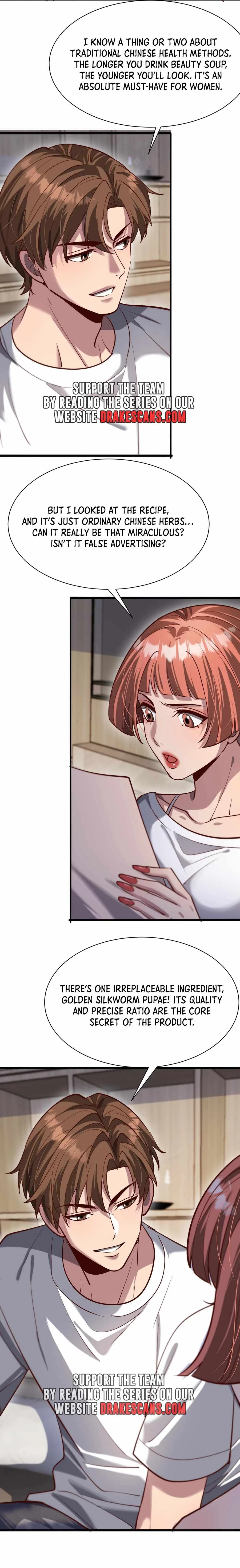 I'm Stuck on the Same Day for a Thousand Years Chapter 134 - 17