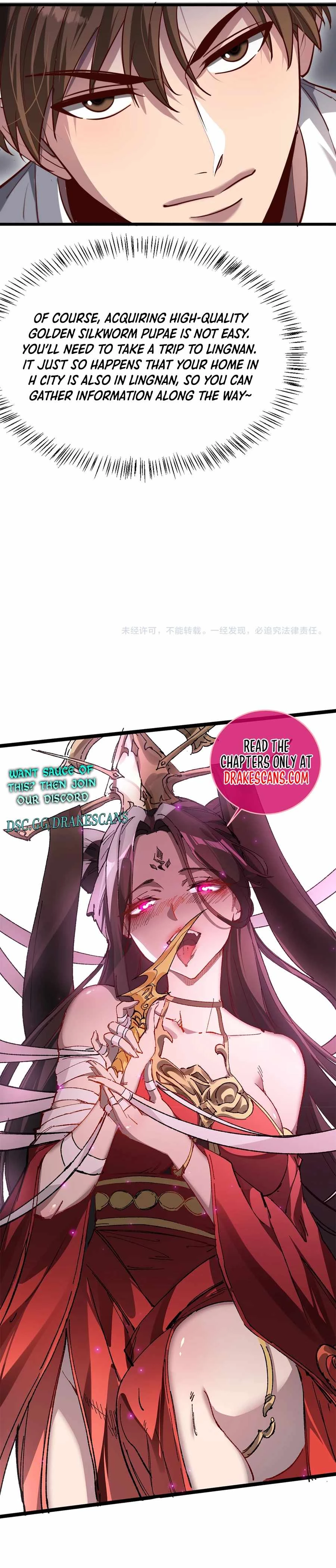 I'm Stuck on the Same Day for a Thousand Years Chapter 134 - 18