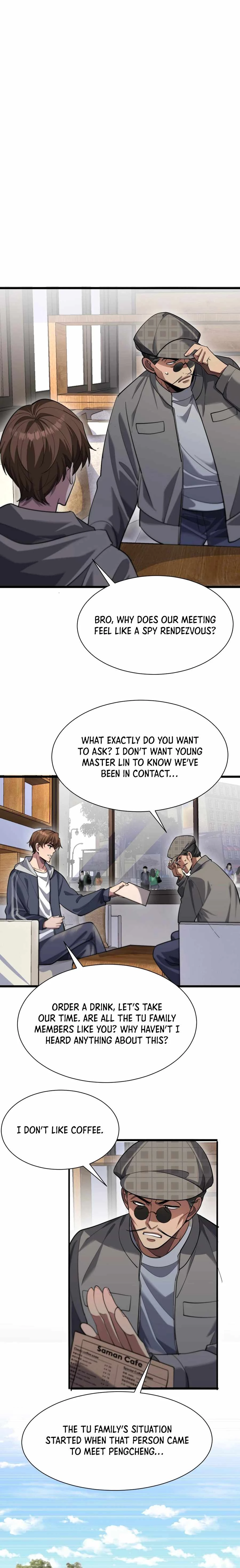 I'm Stuck on the Same Day for a Thousand Years Chapter 133 - 3