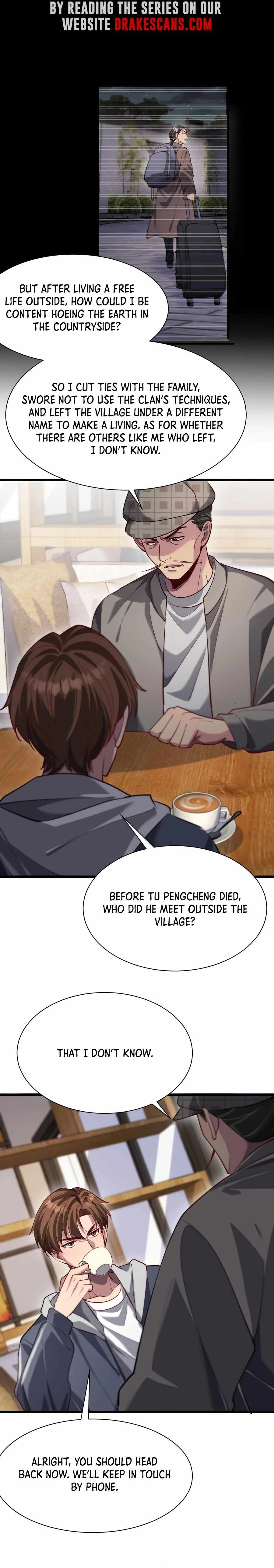 I'm Stuck on the Same Day for a Thousand Years Chapter 133 - 5