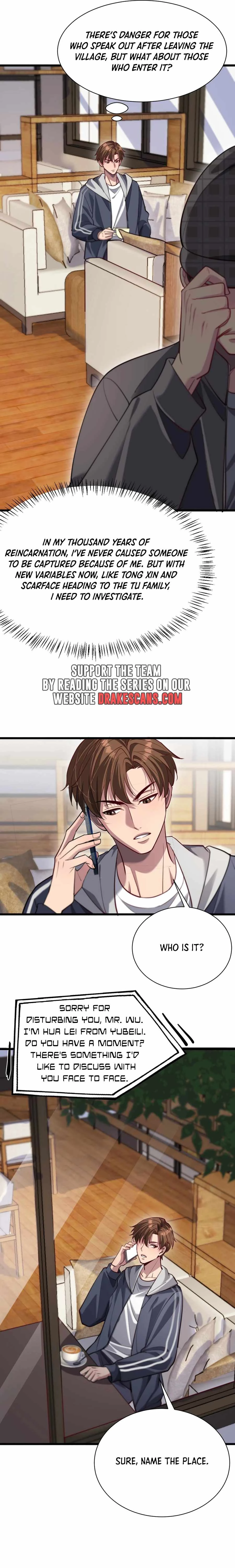 I'm Stuck on the Same Day for a Thousand Years Chapter 133 - 6