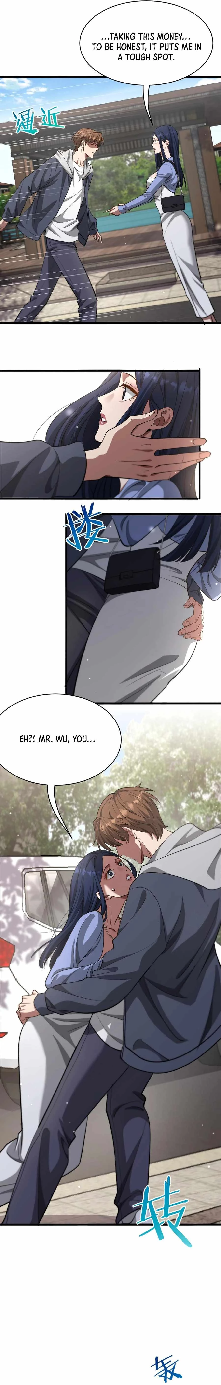 I'm Stuck on the Same Day for a Thousand Years Chapter 133 - 12
