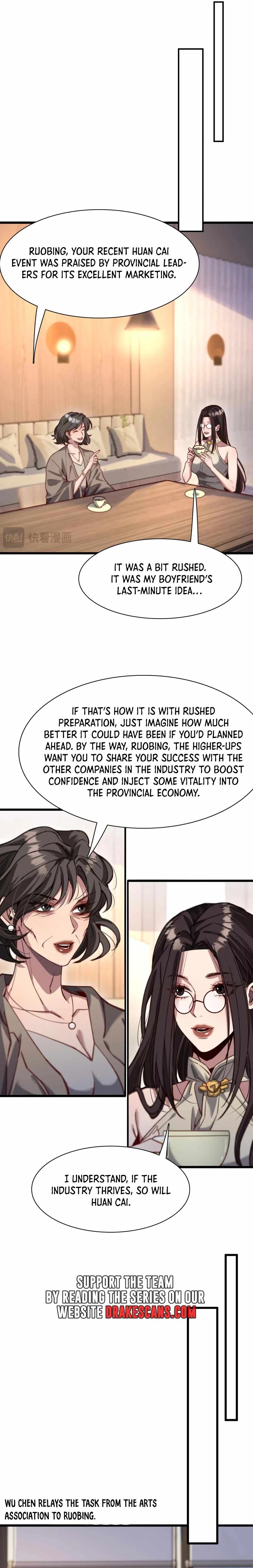 I'm Stuck on the Same Day for a Thousand Years Chapter 132 - 5