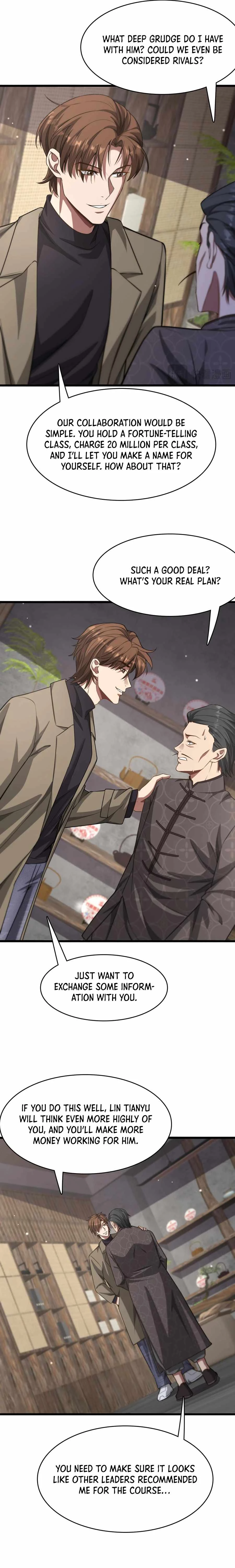 I'm Stuck on the Same Day for a Thousand Years Chapter 132 - 8