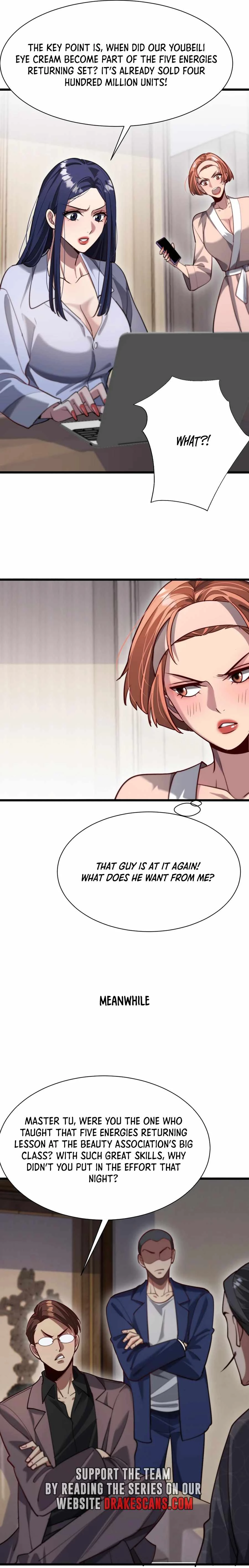 I'm Stuck on the Same Day for a Thousand Years Chapter 132 - 12