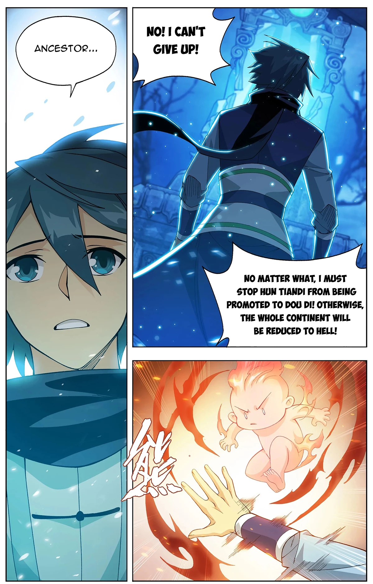 Battle Through the Heavens Chapter 453 - 12