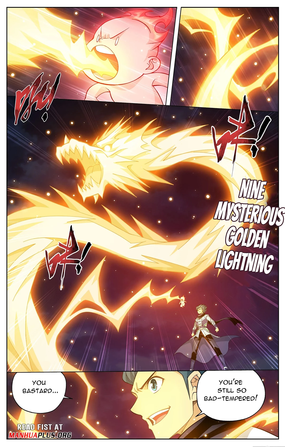 Battle Through the Heavens Chapter 453 - 13