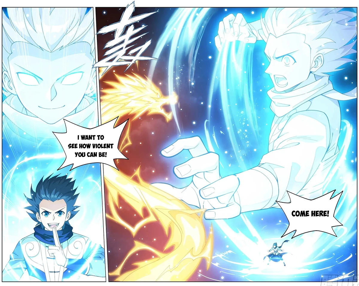 Battle Through the Heavens Chapter 453 - 14
