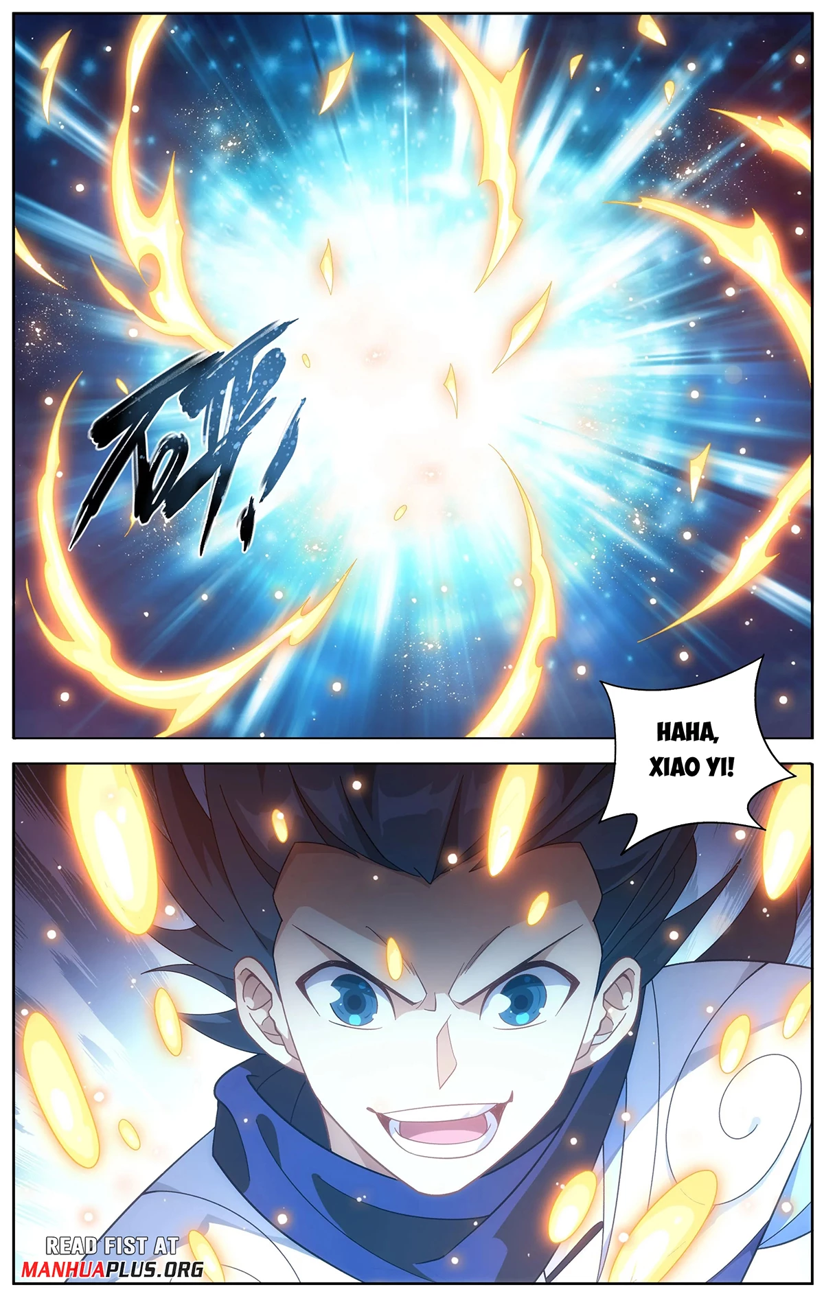 Battle Through the Heavens Chapter 453 - 16